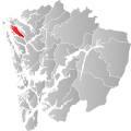 NO 1260 Radøy.svg