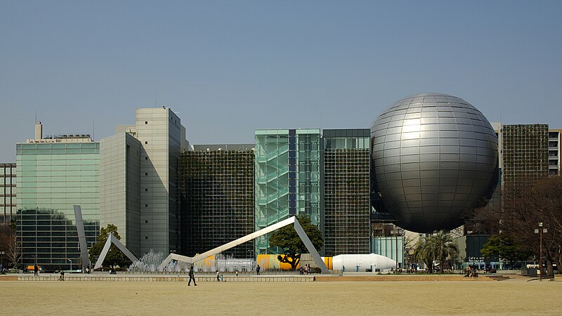 File:Nagoya City Science Museum-March 2012.jpg