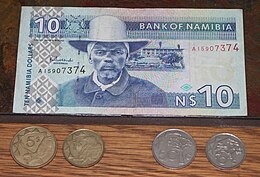 Namibian Dollar