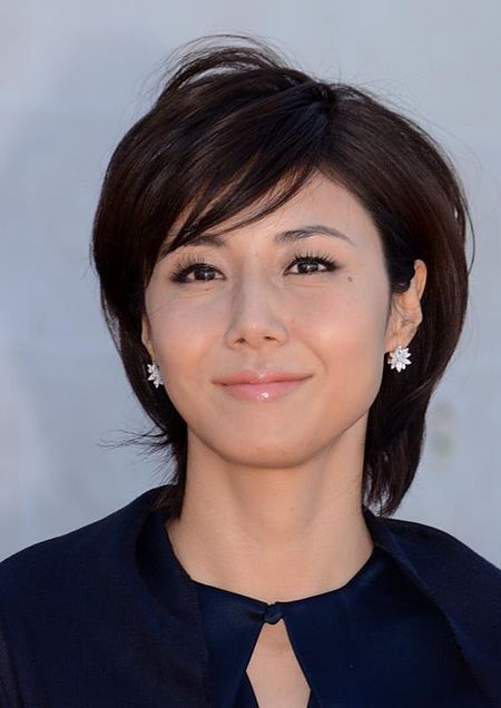 Matsushima Nanako