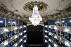 Narodni Divadlo, Estates Theater, Prague