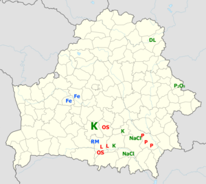Geography Of Belarus