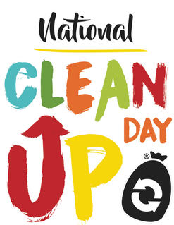 <span class="mw-page-title-main">National CleanUp Day</span> Day observed annually September in the US