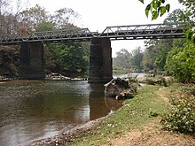 Nedungayam Bridge Nedungayam Bridge Nilambur.jpg