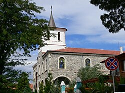 Nesebar - Church of Saint Dormition.JPG
