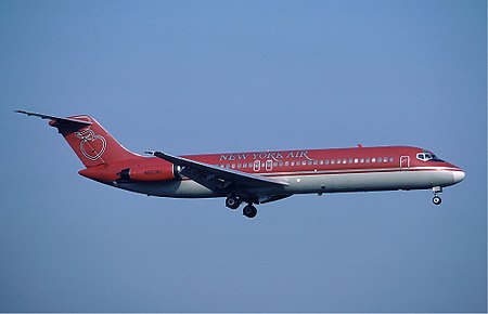 McDonnell Douglas DC-9