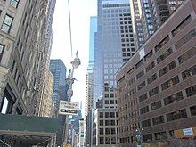 New York City: esempio di ambiente urbano