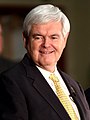 Expresident de la Cambra de Representants Newt Gingrich