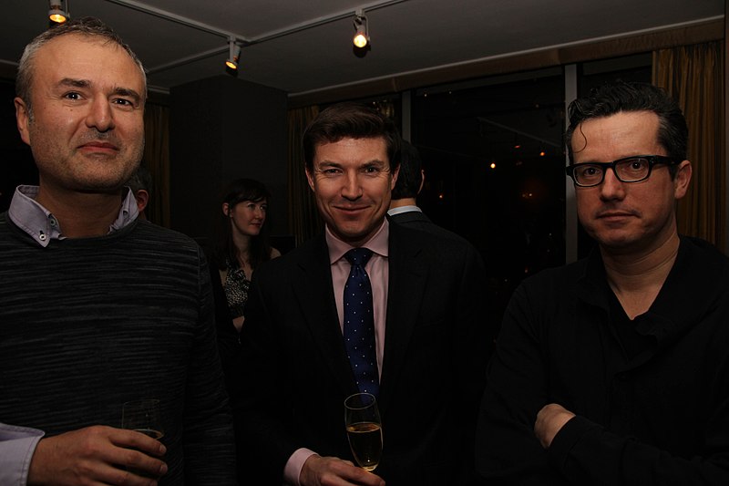 File:Nick Denton (Gawker Media), James Roscoe (UN) and Carne Ross (Independent Diplomat) (6887228619).jpg