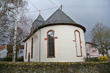 Nieder Eschbach Kirche Frankfurt
