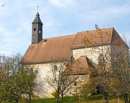 Nikolauskirche Aurachkirchen