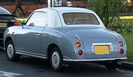 Nissan Figaro Arrière.jpg