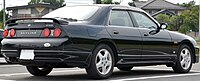 Nissan Skyline GTS-25 Tip S/S sedan (1986 - 1998)