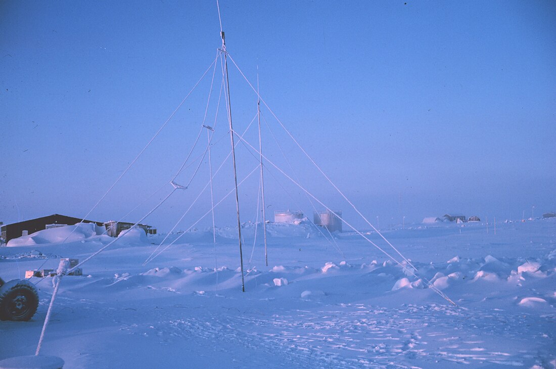 Station Nord, Greenland