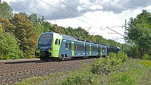 Stadler Flirt: Allgemeines, Baureihen im Einsatz, Variantenübersicht