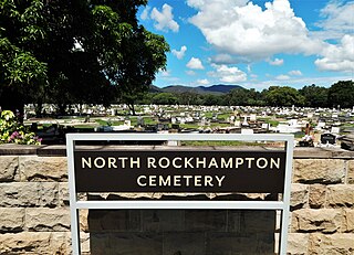 <span class="mw-page-title-main">North Rockhampton Cemetery</span> Cemetery in Queensland, Australia