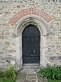 North face of the medieval Church of All Saints, Chingford. [28]