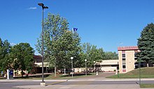 Main entrance at Wausau location NorthcentralTechnicalCollegeEntrance.jpg