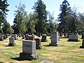 Rose City Cemetery