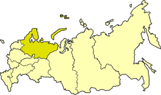 Severny District Wikipedia disambiguation page