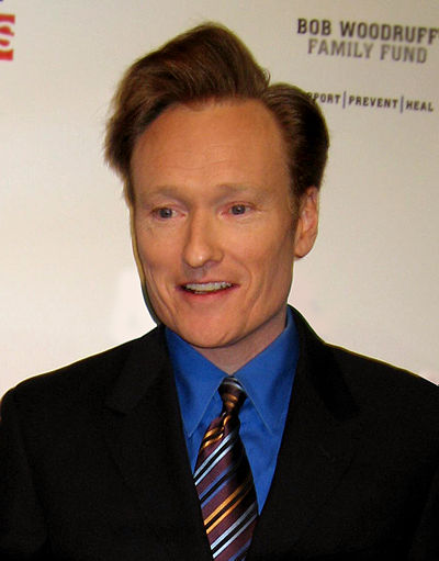 Late Night with Conan O'Brien - Wikipedia