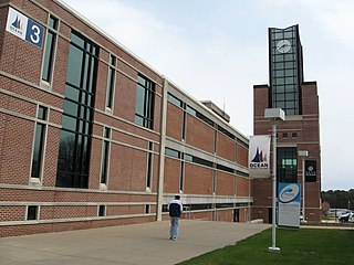 <span class="mw-page-title-main">Ocean County College</span> Community college in Ocean County, New Jersey, U.S.