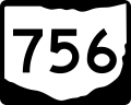 Thumbnail for Ohio State Route 756