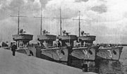 Pienoiskuva sivulle ORP Czapla (1938)