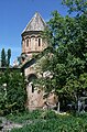 georgische Kirche von Ishan