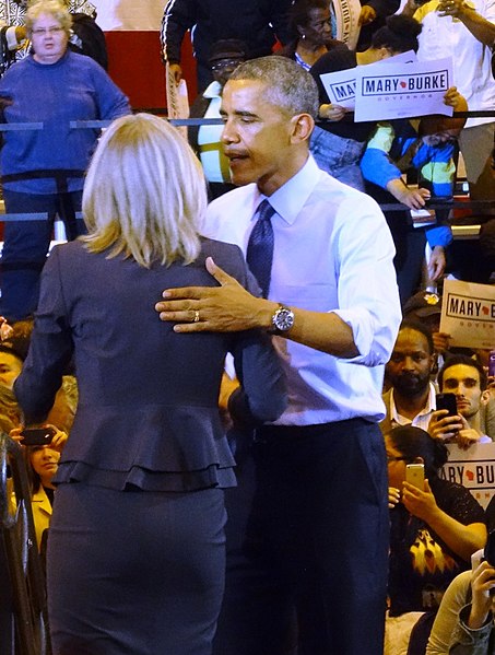 File:Obama and Burke (15637568436).jpg