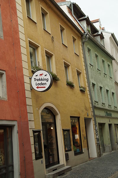 File:Obere Bachgasse 14 Regensburg 2013.JPG