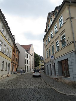 Obere Schloßgasse, Weimar 3