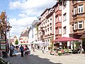 Villingen-Schwenningen: Villinger Altstadt mit Oberem Tor