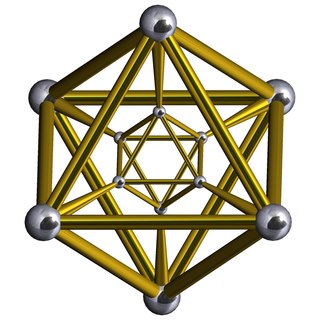 Octahedral prism