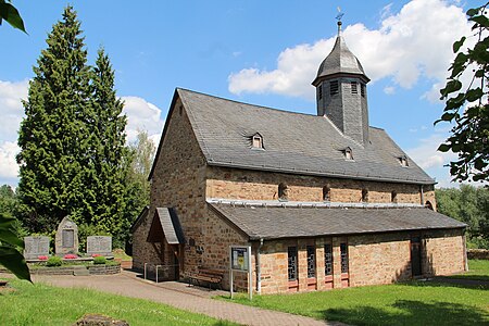 Odenhausen Kirche 07