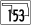 Oklahoma State Highway 153.svg