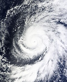 Hurricane Olaf, the southernmost Category 4 hurricane in the basin on record