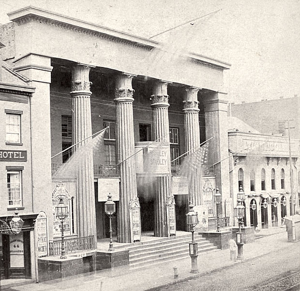 File:Old Bowery Theatre, Bowery, N.Y, from Robert N. Dennis collection of stereoscopic views - crop 2 - jpg version.jpg