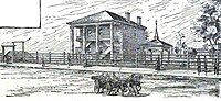 Thumbnail for File:Old Clark County Courthouse, Arkansas.jpg