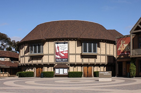 Old Globe Theatre