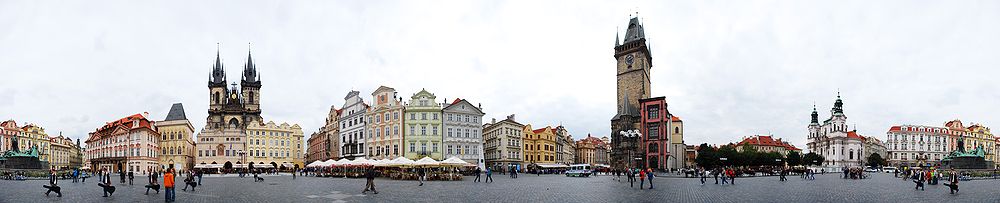 Prag: Povijest, Zemljopis, Promet
