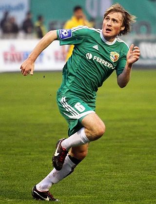<span class="mw-page-title-main">Oleksandr Sklyar</span> Ukrainian footballer