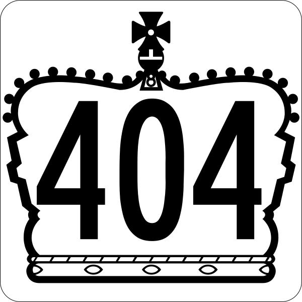 File:Ontario 404 crown.svg
