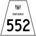 Ontario Highway 552.svg