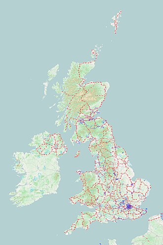 National Cycle Network Wikipedia