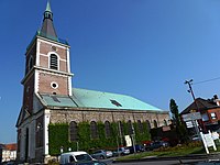 Biserica Adormirea Maicii Domnului