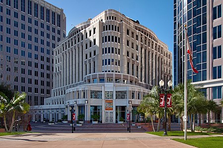 Orlando City Hall 2009