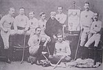 Thumbnail for 1890–91 Ottawa Hockey Club season