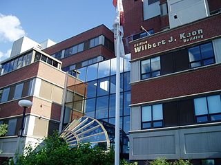 University of Ottawa Heart Institute Hospital in Ottawa, Ontario