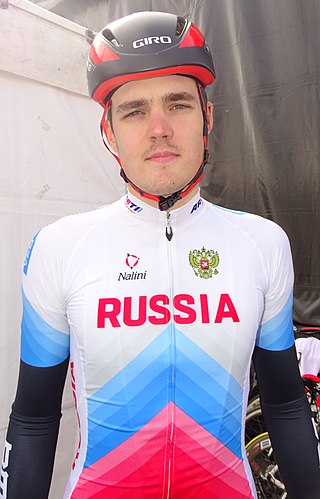 <span class="mw-page-title-main">Pavel Sivakov</span> French cyclist